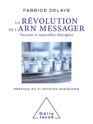 cover image of La Révolution de l'ARN messager